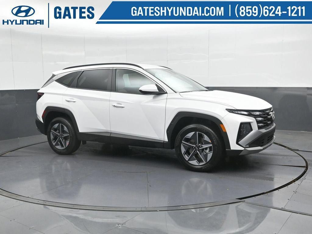 New 2026 Hyundai Tucson SEL image 1