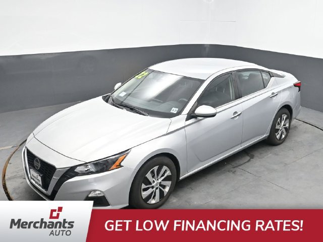 Used 2022 Nissan Altima 2.5 S w/ Driver Assist Package FWD image 28