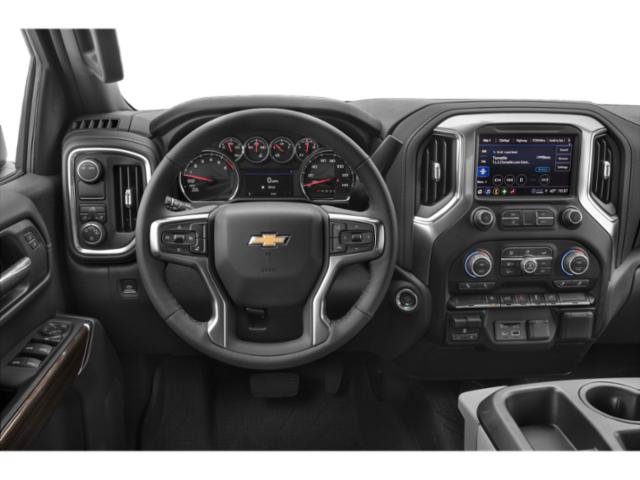 Used 2022 Chevrolet Silverado 1500 LT AWD/4WD image 4