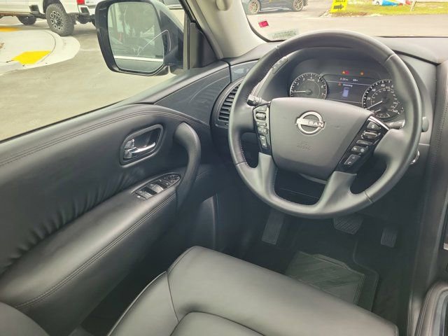 Certified 2023 Nissan Armada SV w/ Cargo Package image 20