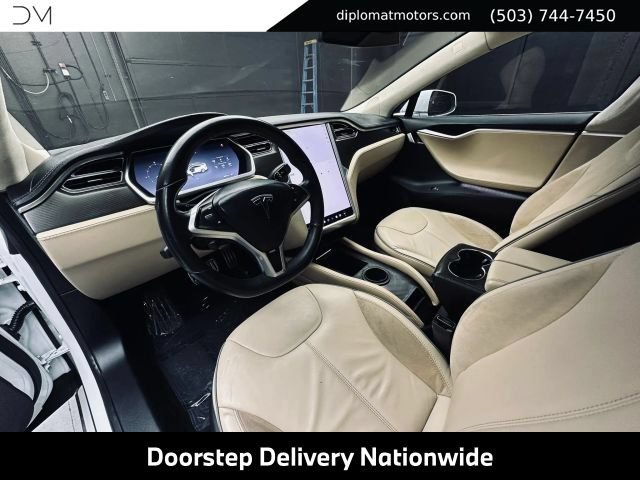 Used 2012 Tesla Model S Performance RWD image 17