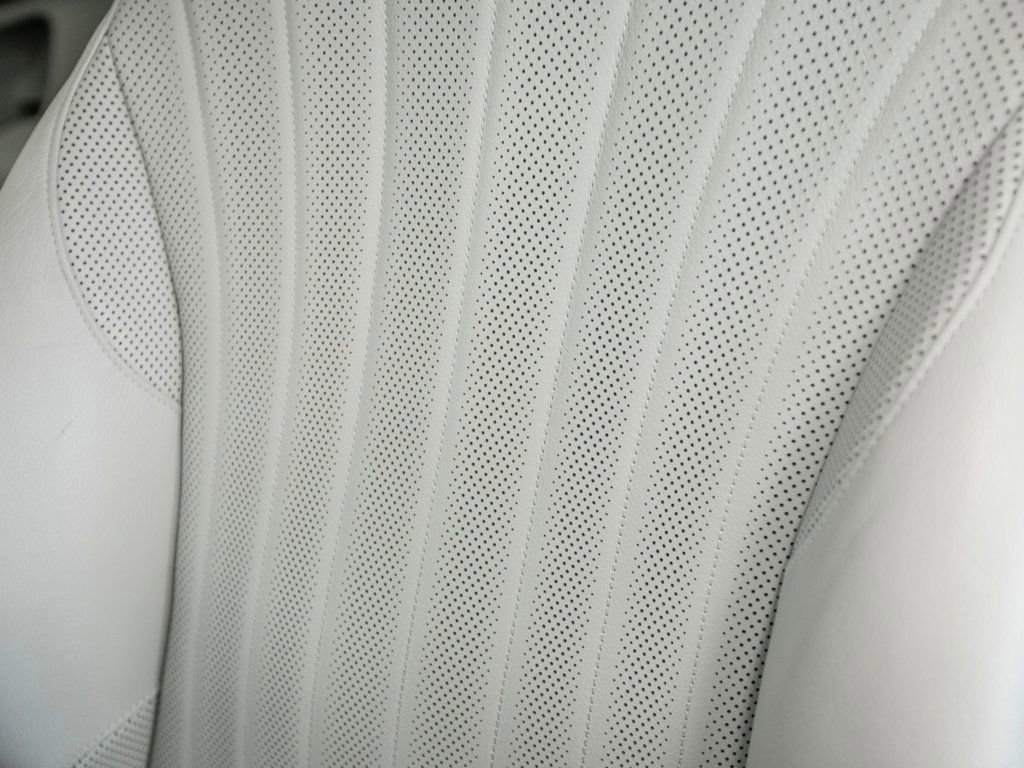 Used 2023 Mercedes-Benz EQS 580 4MATIC SUV image 21