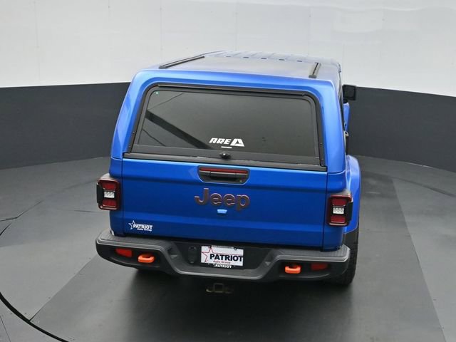 Used 2021 Jeep Gladiator Mojave image 32