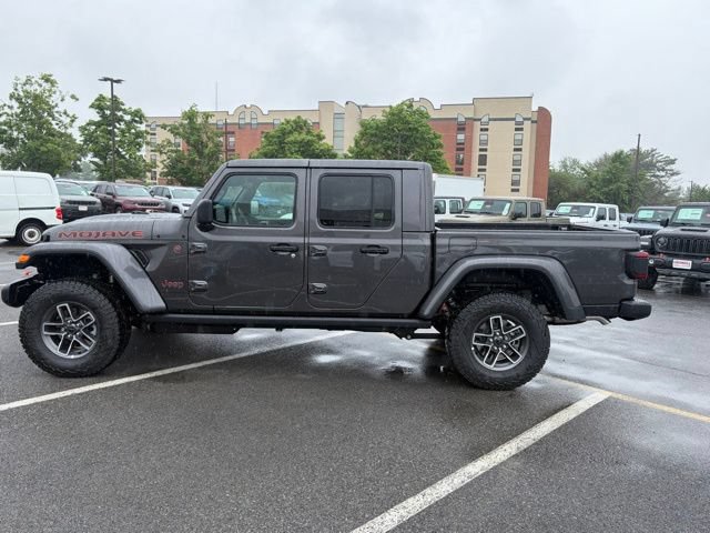 New 2026 Jeep Gladiator Mojave w/ Safety Group AWD/4WD image 4