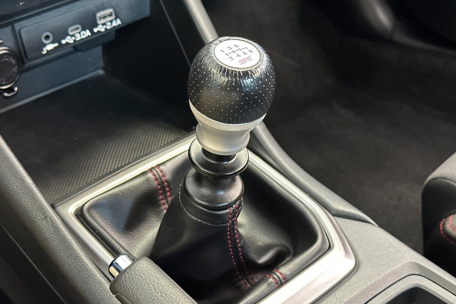 Used 2024 Subaru WRX AWD/4WD image 20
