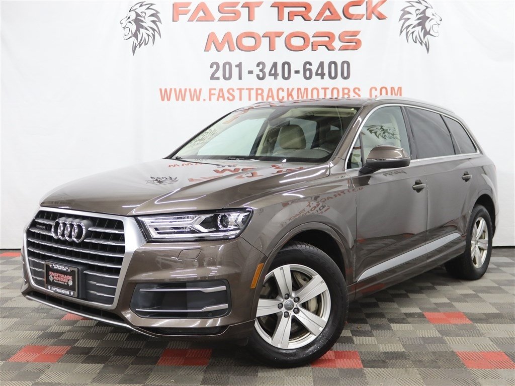 Used 2017 Audi Q7 2.0T Premium Plus AWD/4WD image 1