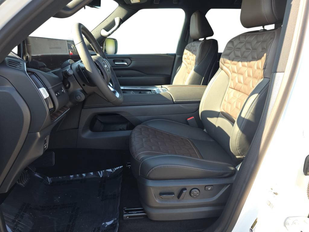 New 2026 Nissan Armada Platinum Reserve AWD/4WD image 15