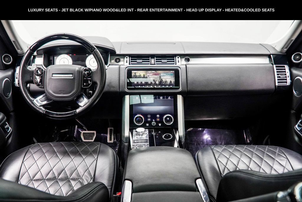 Used 2022 Land Rover Range Rover SV Autobiography Dynamic AWD/4WD image 6