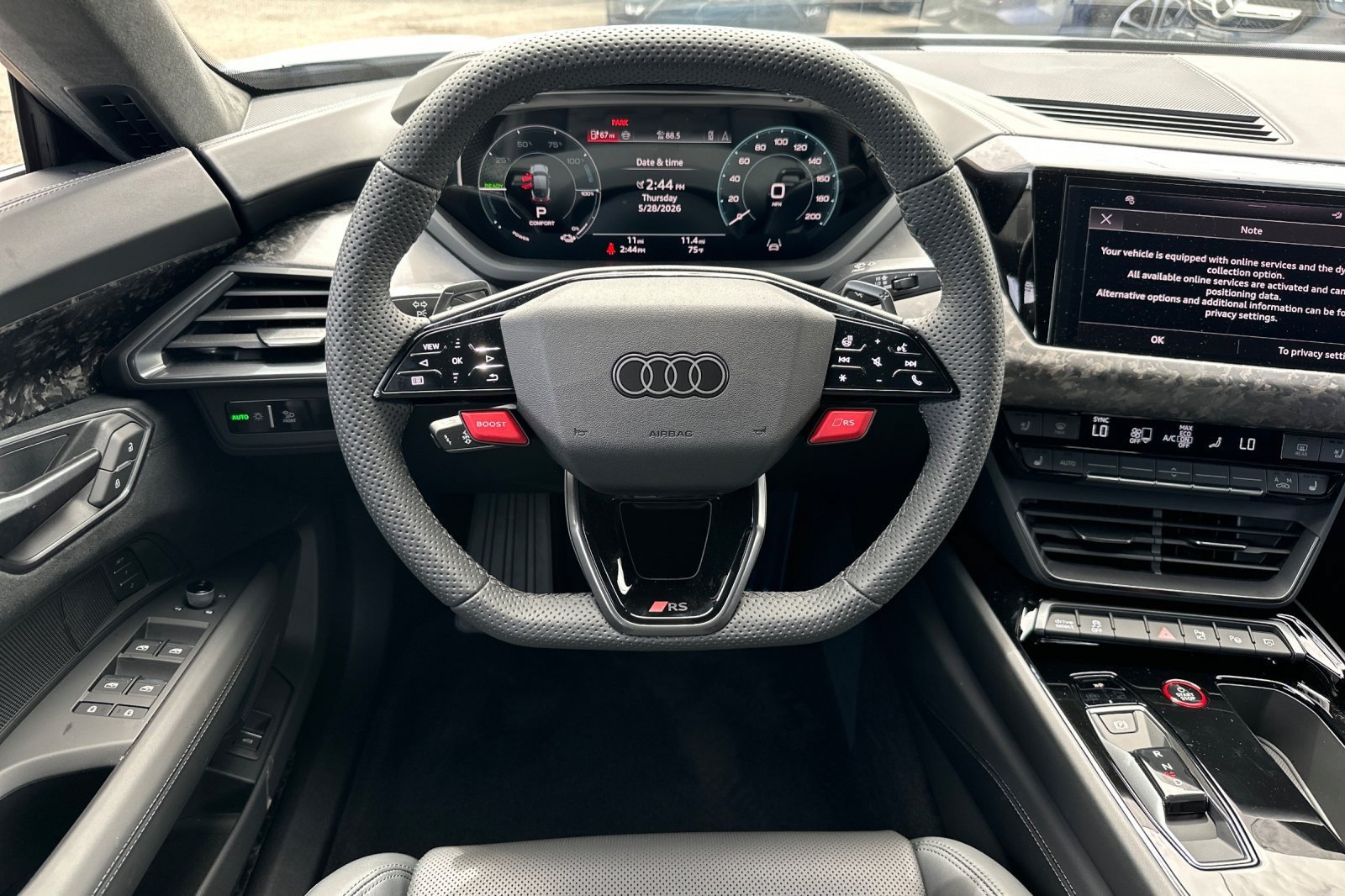 New 2026 Audi RS e-tron GT performance AWD/4WD image 13