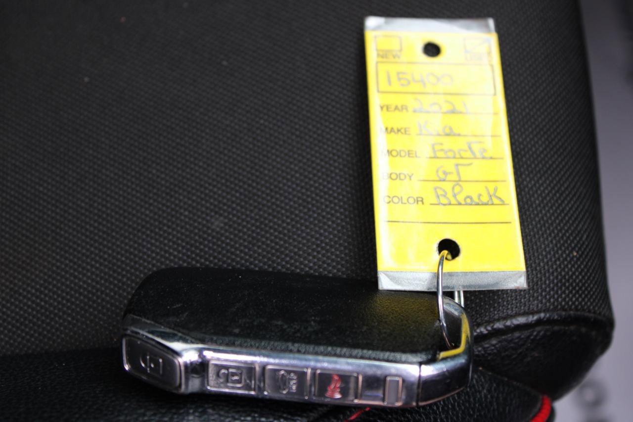 Used 2021 Kia Forte GT image 45