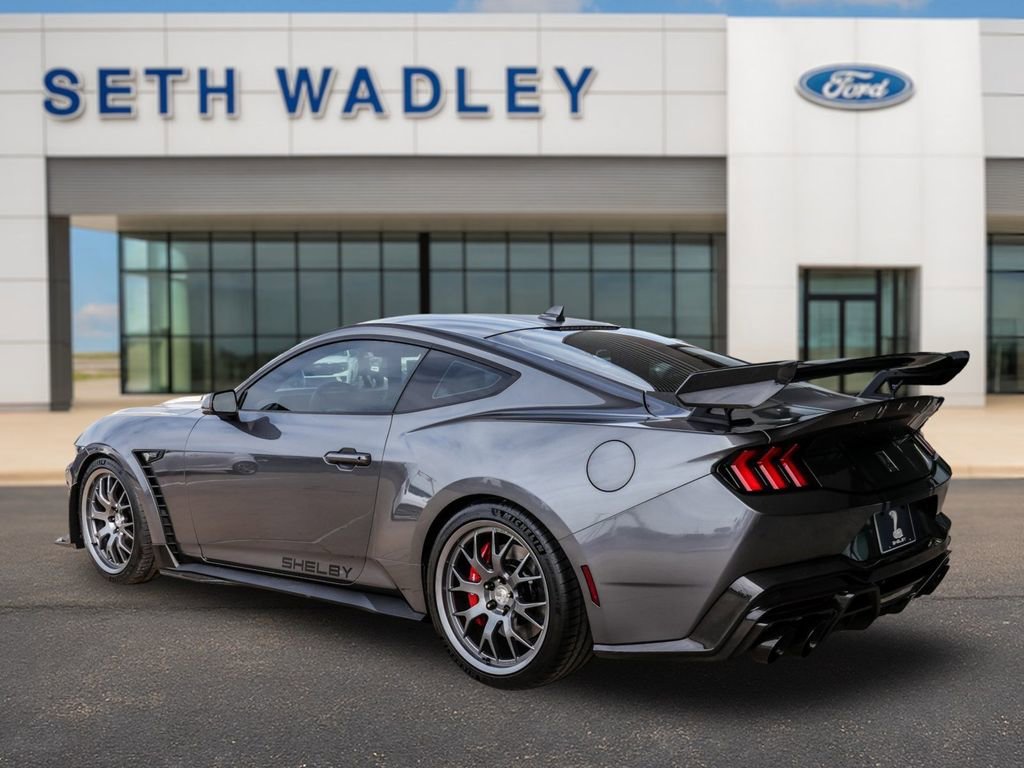 New 2026 Ford Mustang GT Premium w/ GT Performance Package RWD image 8