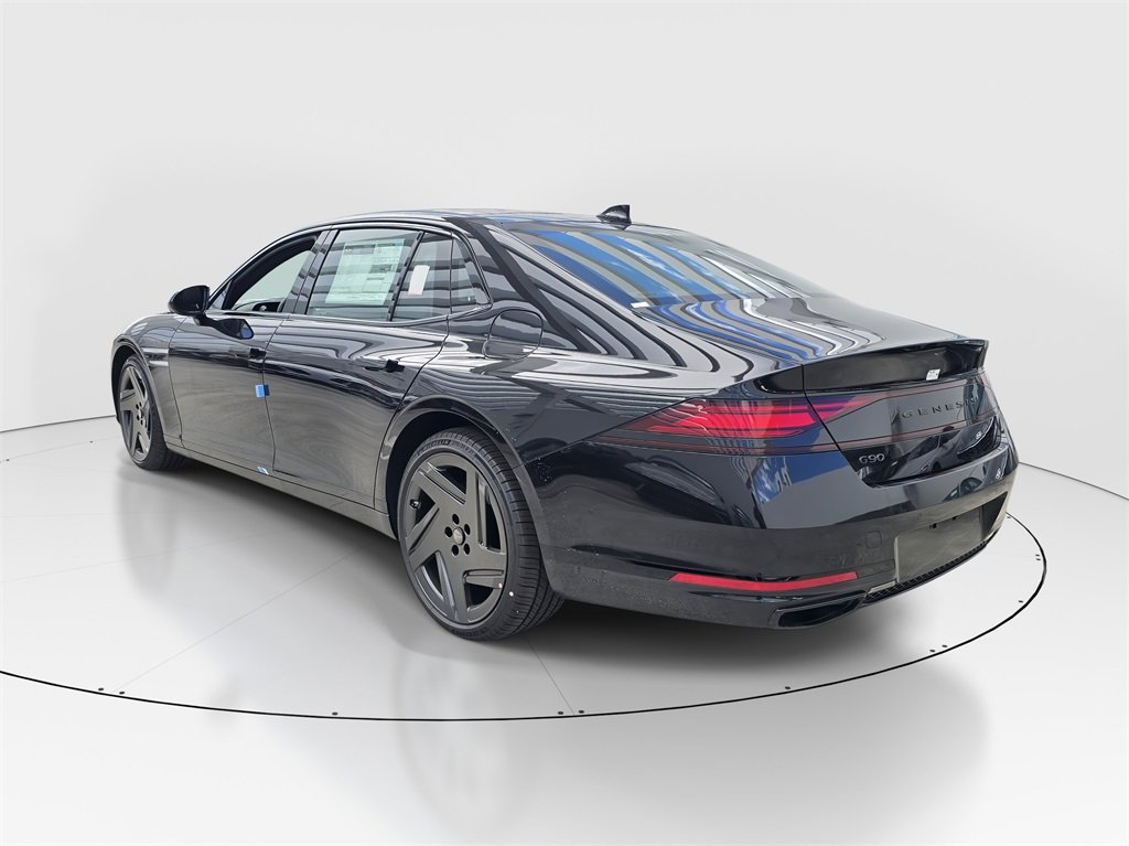 New 2026 Genesis G90 3.5T Prestige image 4