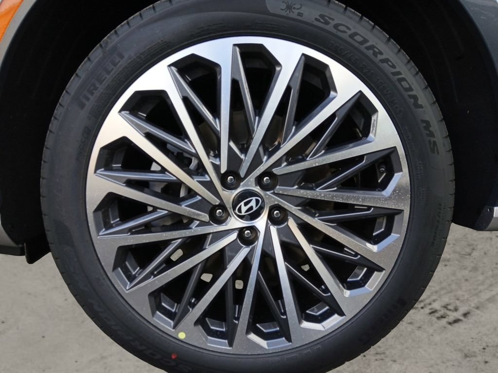 New 2026 Hyundai Palisade Calligraphy AWD/4WD image 14