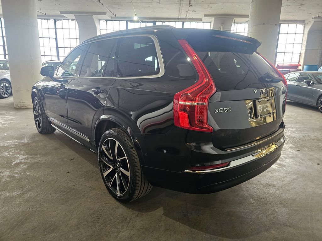 Certified 2024 Volvo XC90 B6 Plus w/ Protection Package Premier AWD/4WD image 2