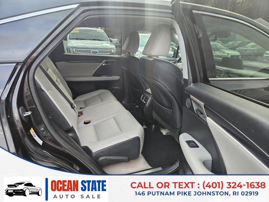 Used 2017 Lexus RX 350 FWD image 12