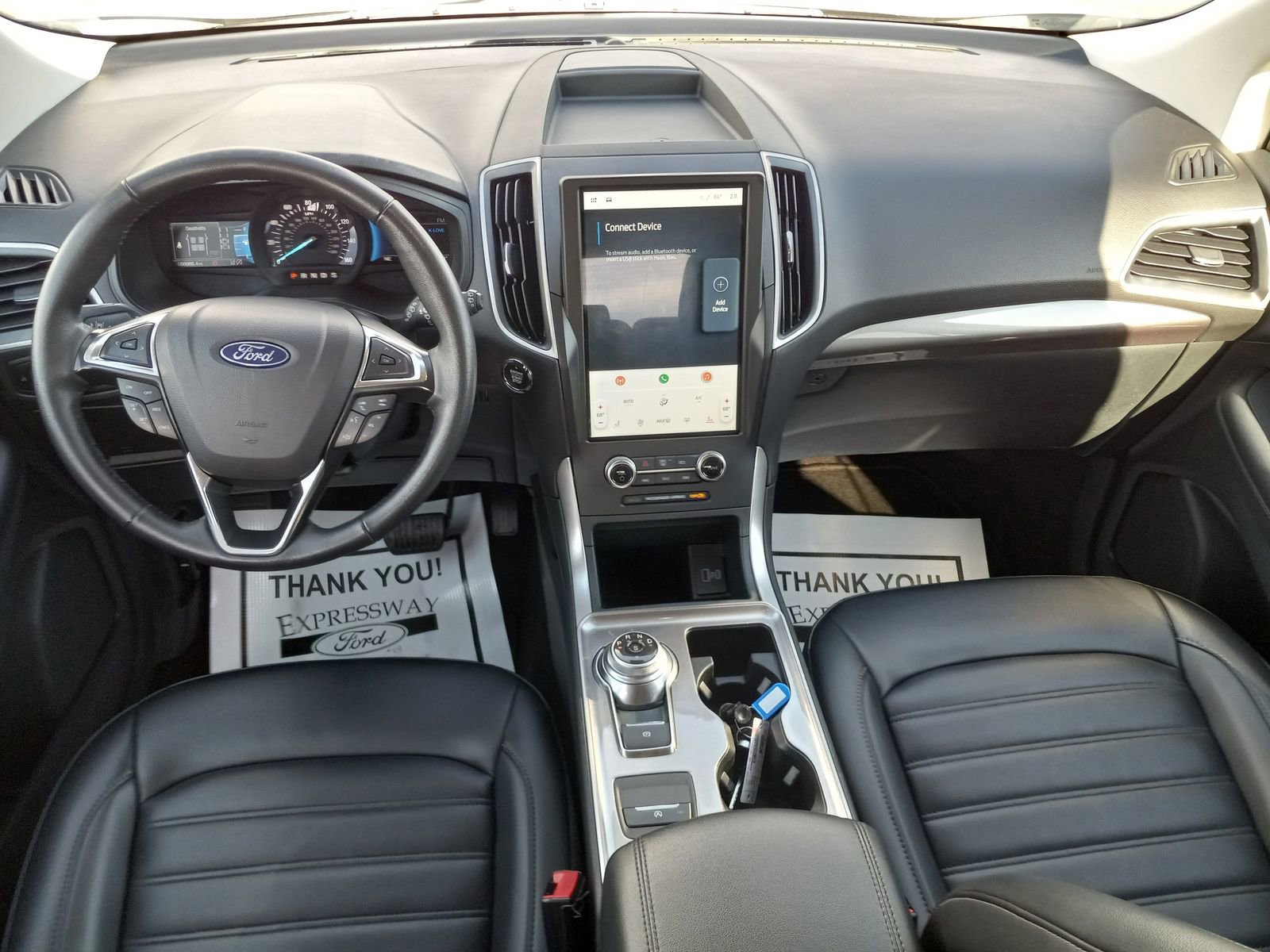 Used 2024 Ford Edge SEL AWD/4WD image 15
