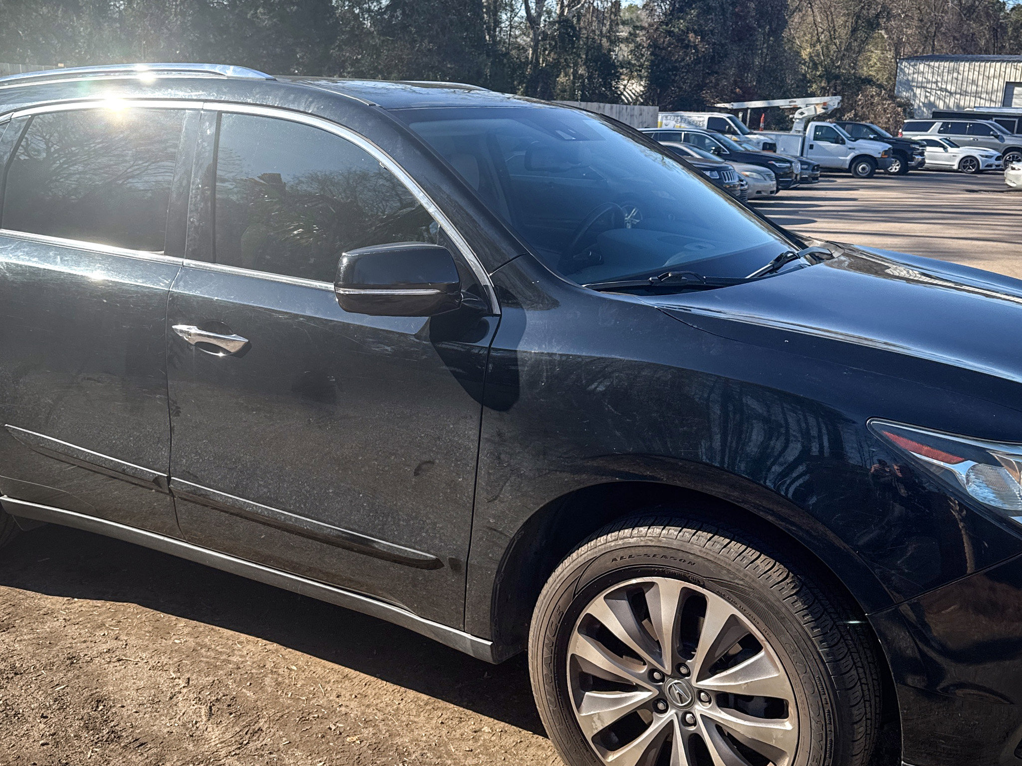 Used 2014 Acura MDX SH-AWD w/ Technology Package image 14