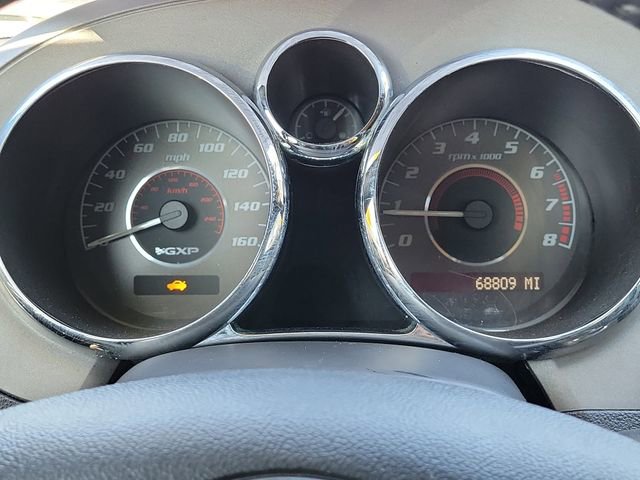 Used 2007 Pontiac Solstice GXP w/ Premium Package RWD image 18