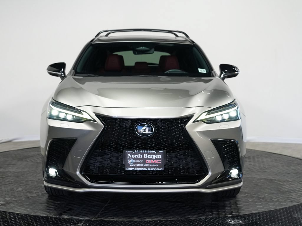 Used 2024 Lexus NX 350 F Sport AWD/4WD image 2