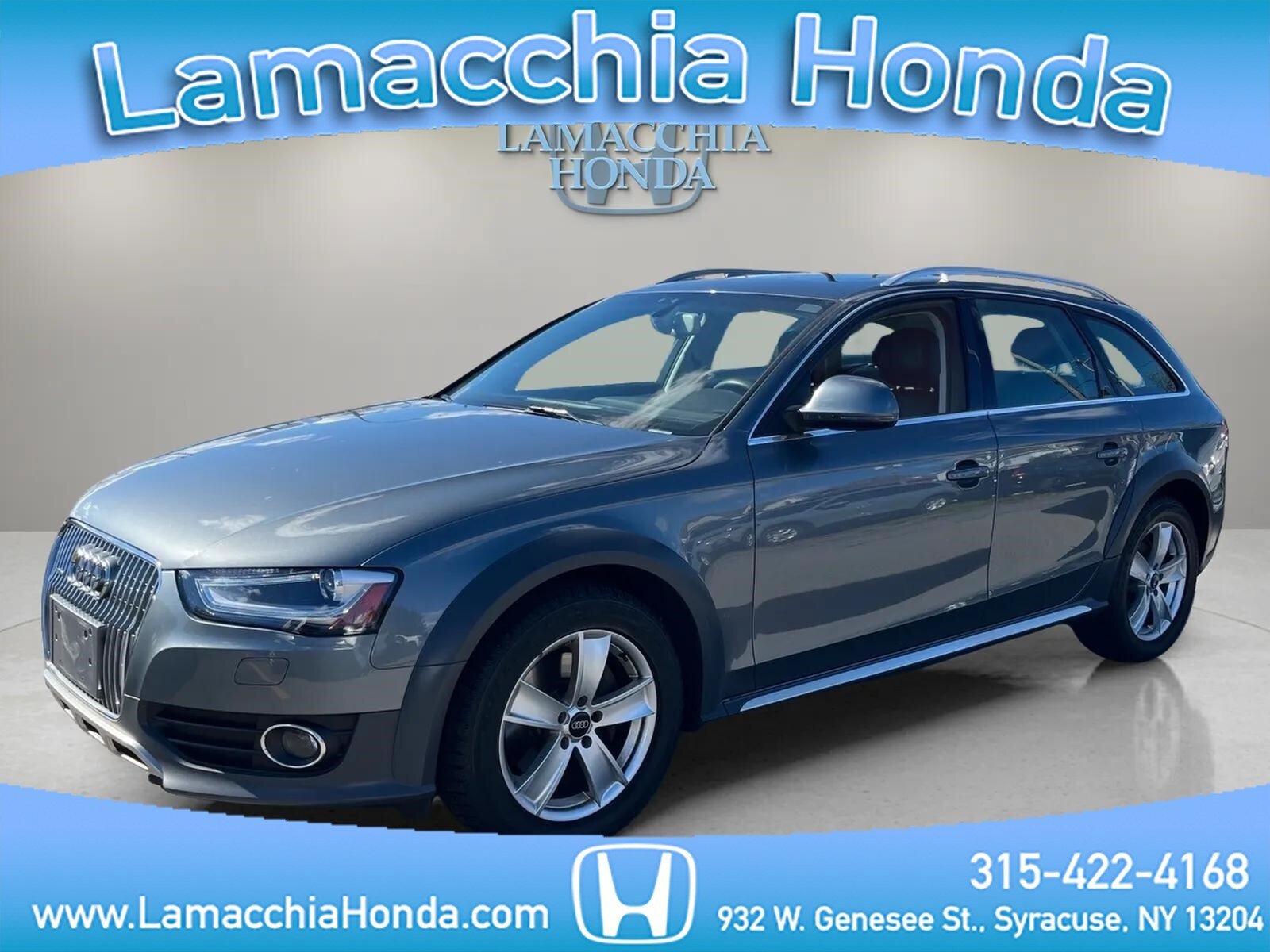 Used 2013 Audi A4 Premium Plus AWD/4WD image 1