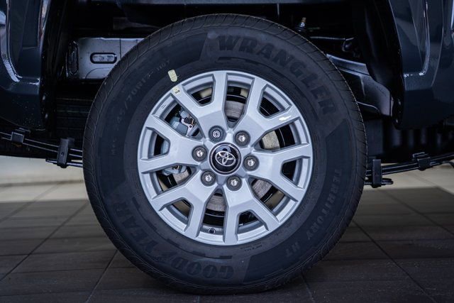 New 2026 Toyota Tacoma SR image 15