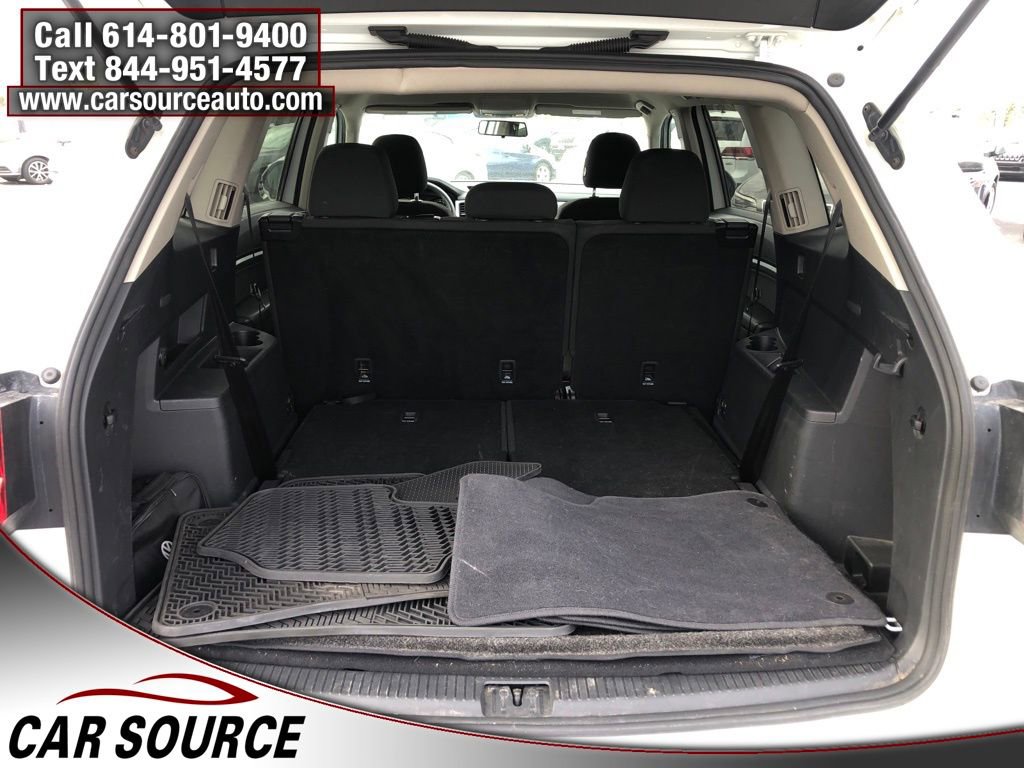 Used 2018 Volkswagen Atlas S image 7