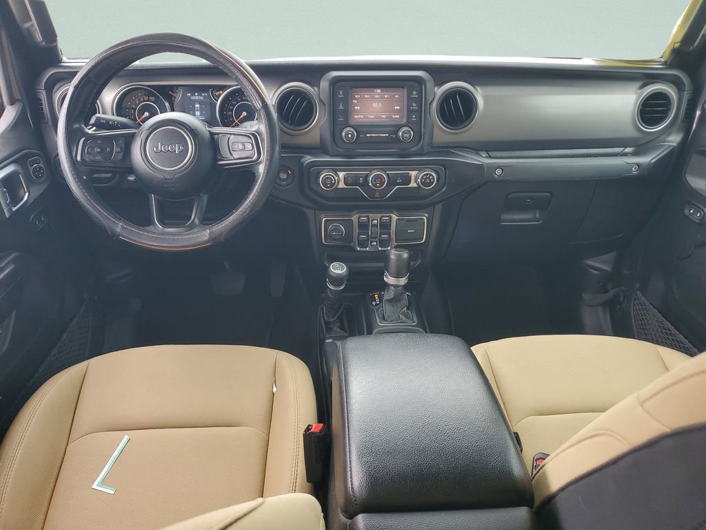 Used 2021 Jeep Gladiator Sport AWD/4WD image 11