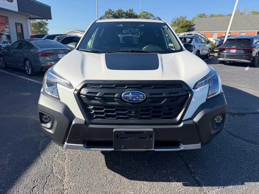 Used 2022 Subaru Forester Wilderness AWD/4WD image 3