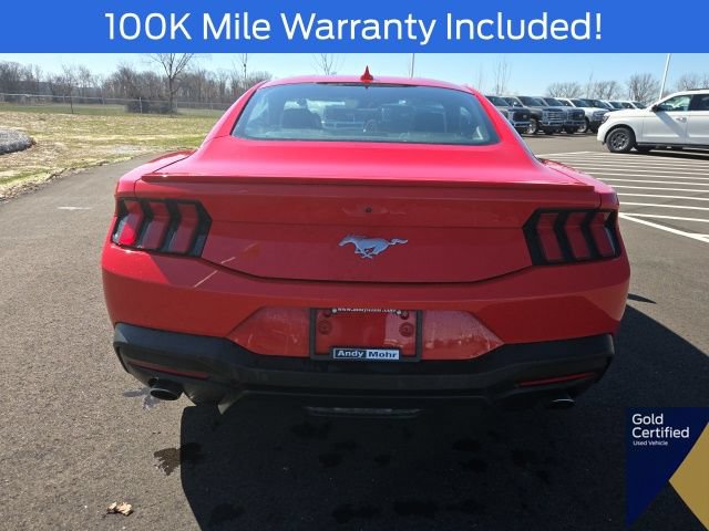 Used 2024 Ford Mustang Premium RWD image 13