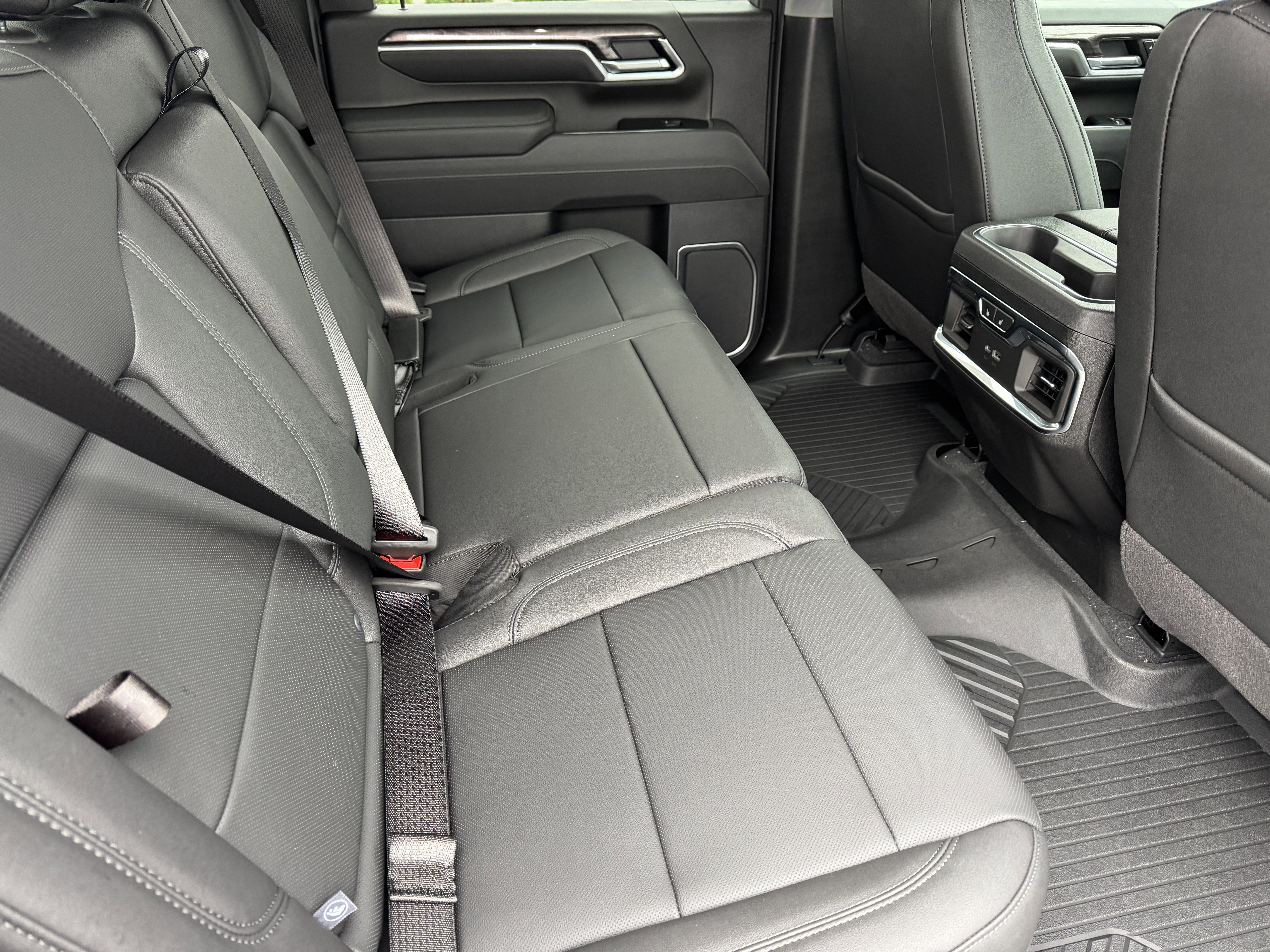 New 2026 Chevrolet Silverado 2500 LTZ w/ LTZ Plus Package image 20