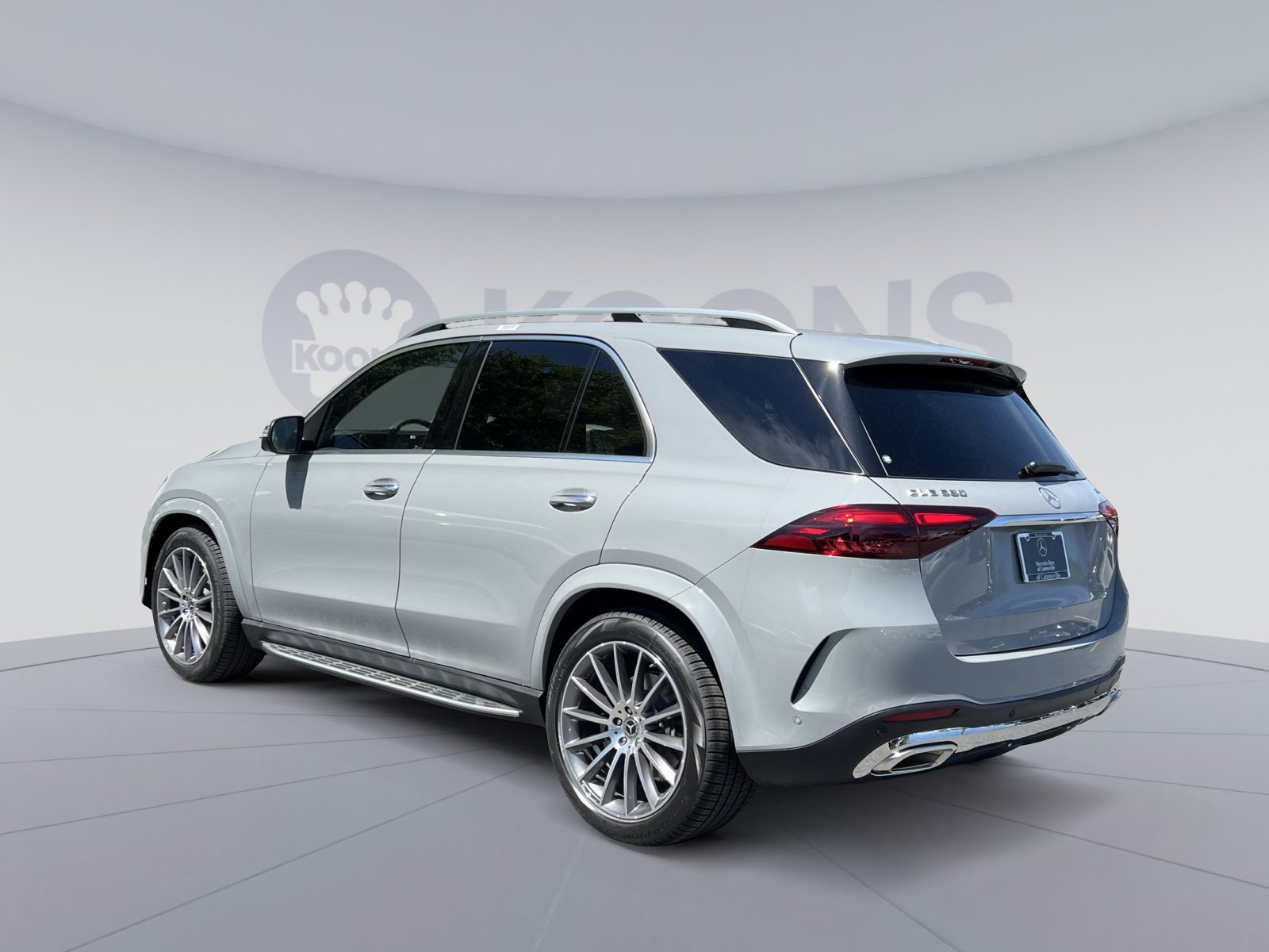 New 2026 Mercedes-Benz GLE 580 4MATIC image 8