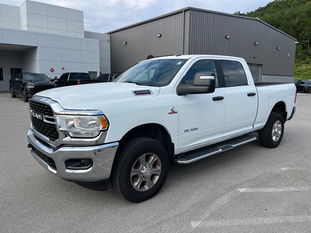 Used 2023 RAM 2500 Big Horn w/ Level 1 Equipment Group AWD/4WD image 1