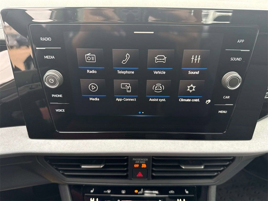 New 2026 Volkswagen Jetta SE image 19