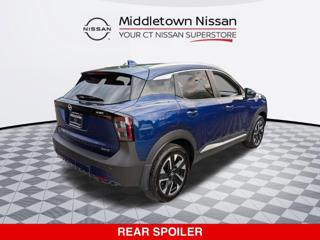 Certified 2025 Nissan Kicks SV w/ SV Premium Package AWD/4WD image 4