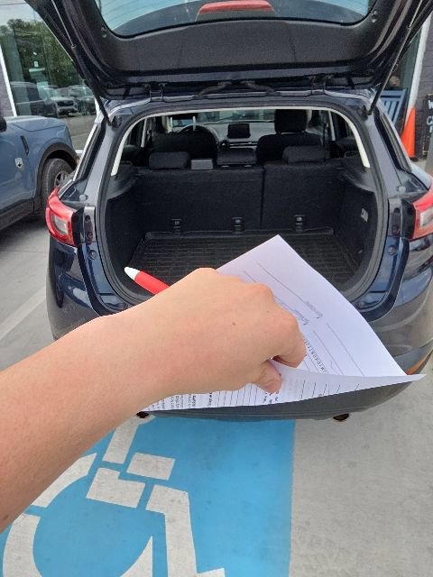 Used 2018 MAZDA CX-3 Sport FWD image 18