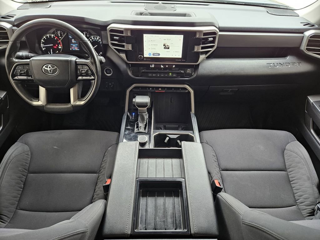 Used 2024 Toyota Tundra SR5 RWD image 31