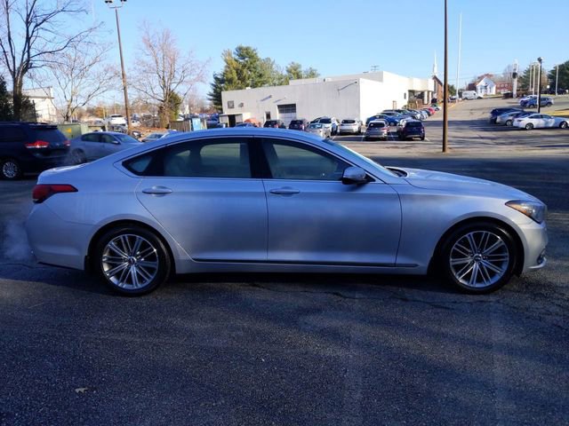 Used 2019 Genesis G80 3.8 AWD/4WD image 3