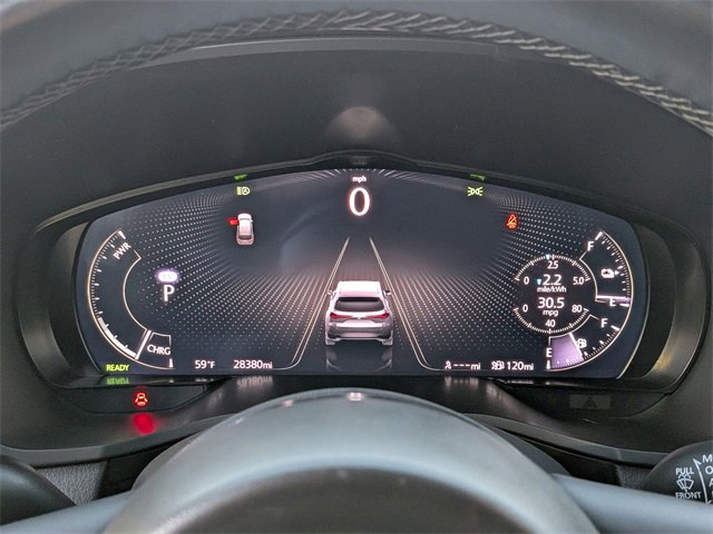 Certified 2024 MAZDA CX-90 Plug-In Hybrid w/ Premium Pkg image 19