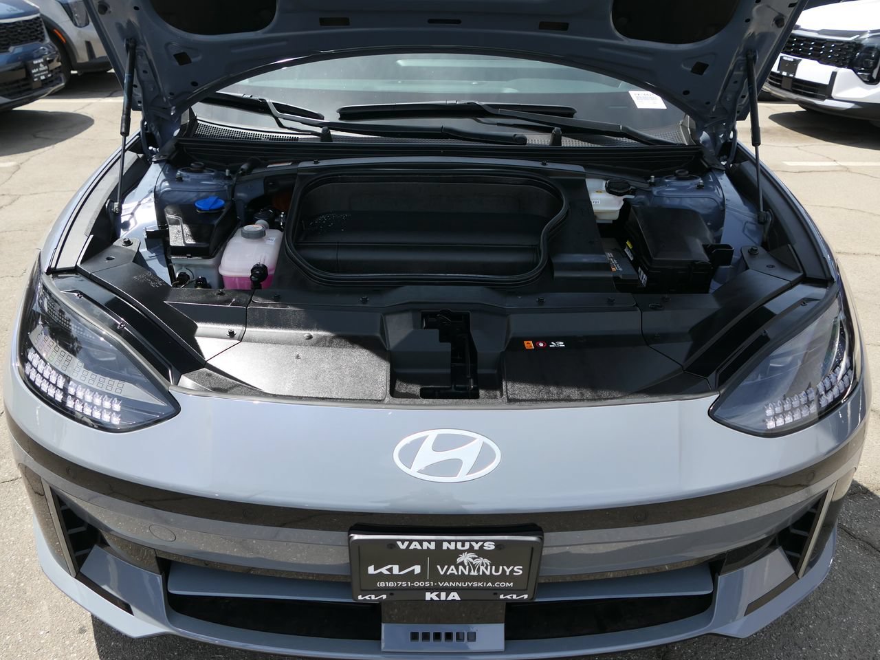 Used 2024 Hyundai Ioniq 6 SEL RWD image 31
