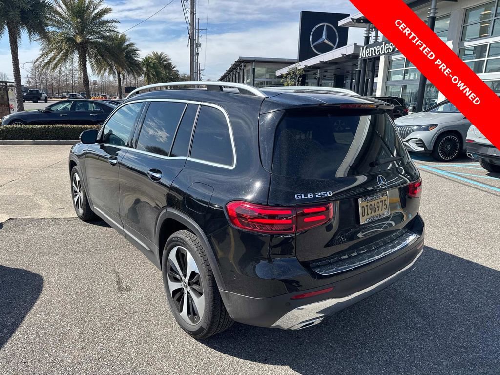 Used 2024 Mercedes-Benz GLB 250 image 5