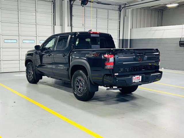 New 2025 Nissan Frontier PRO-4X w/ Interior Protection Package image 13