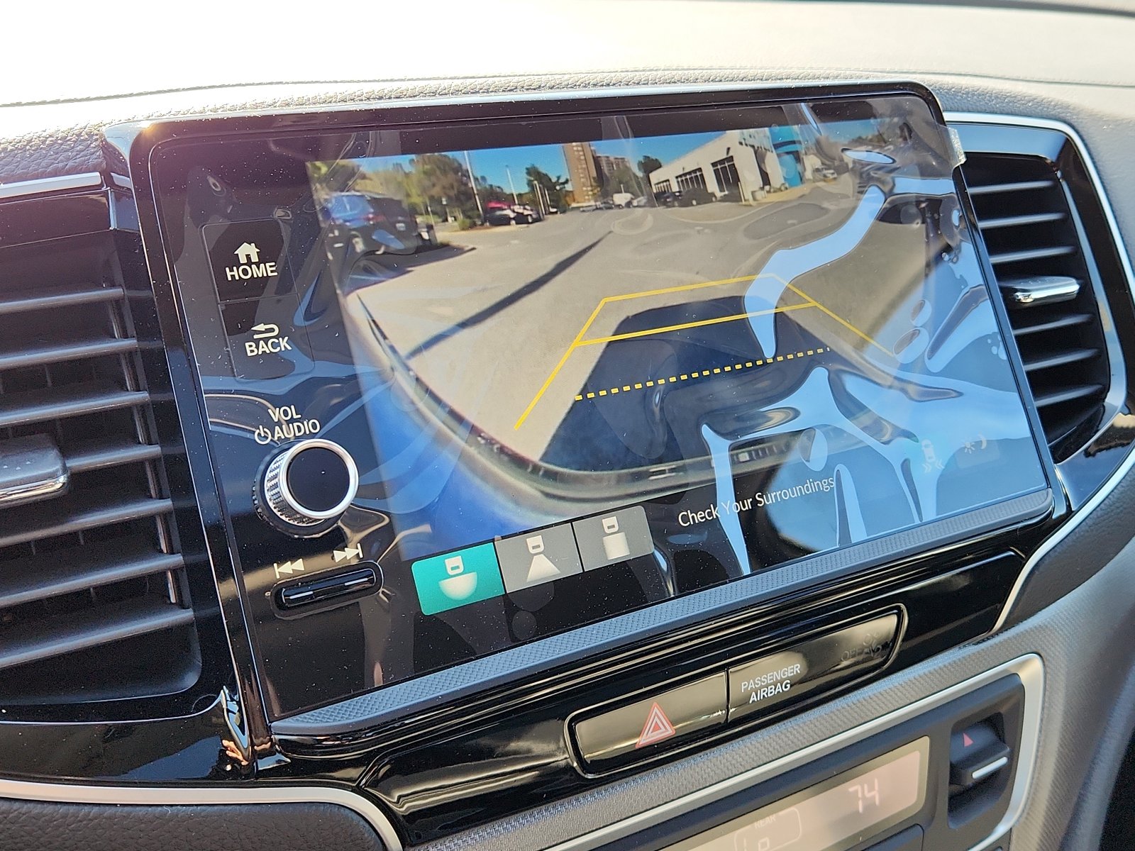 New 2025 Honda Ridgeline RTL image 13