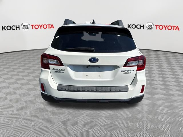 Used 2017 Subaru Outback 2.5i Premium AWD/4WD image 7