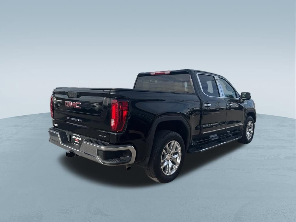 Used 2021 GMC Sierra 1500 SLT image 8