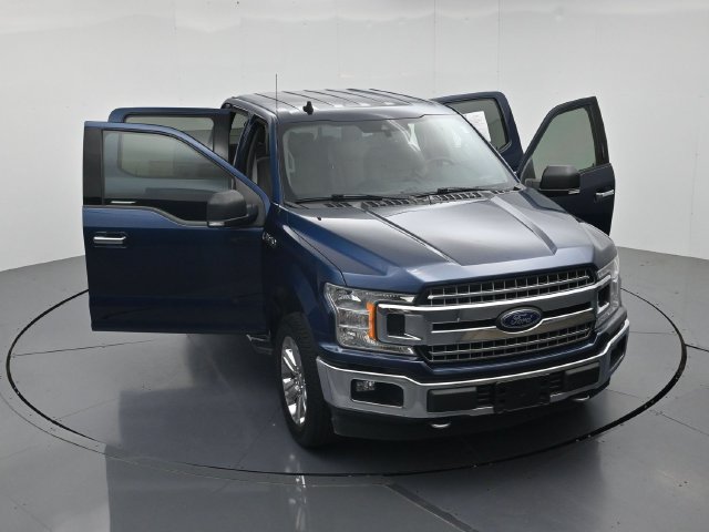 Used 2020 Ford F150 XLT w/ Equipment Group 302A Luxury AWD/4WD image 50