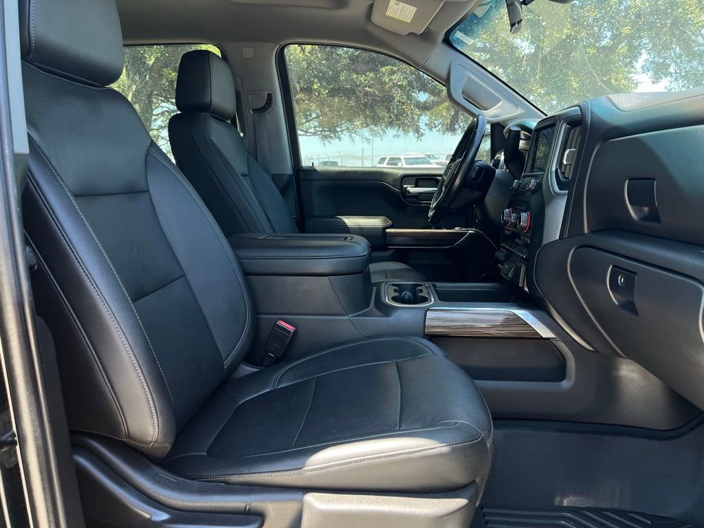 Used 2021 Chevrolet Silverado 1500 LT Trail Boss w/ Convenience Package II AWD/4WD image 10
