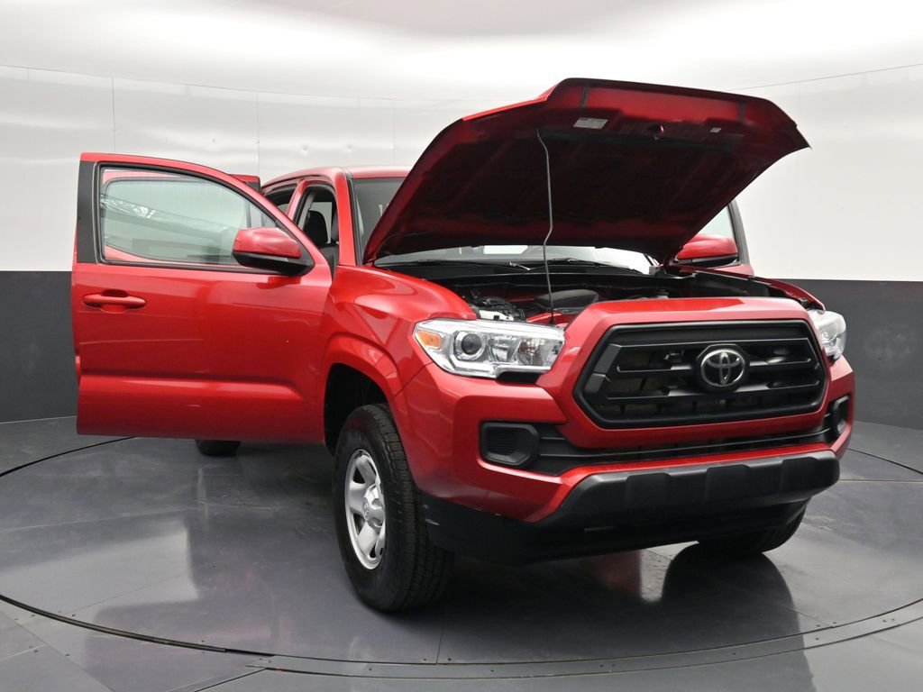 Used 2022 Toyota Tacoma SR w/ SR Convenience Package image 37