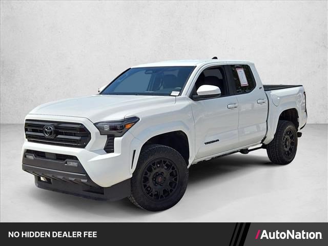 Used 2025 Toyota Tacoma SR5 RWD video 1