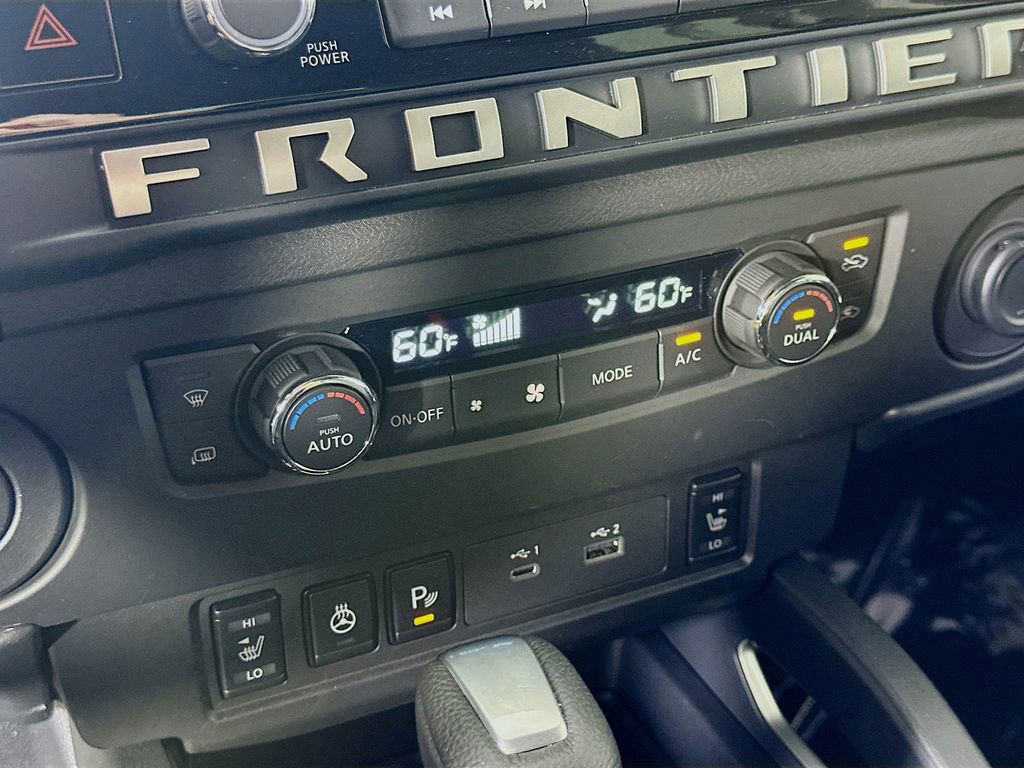Used 2025 Nissan Frontier SV w/ SV Convenience Package image 26