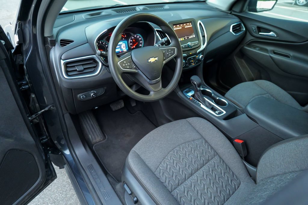 Used 2023 Chevrolet Equinox LT AWD/4WD image 18
